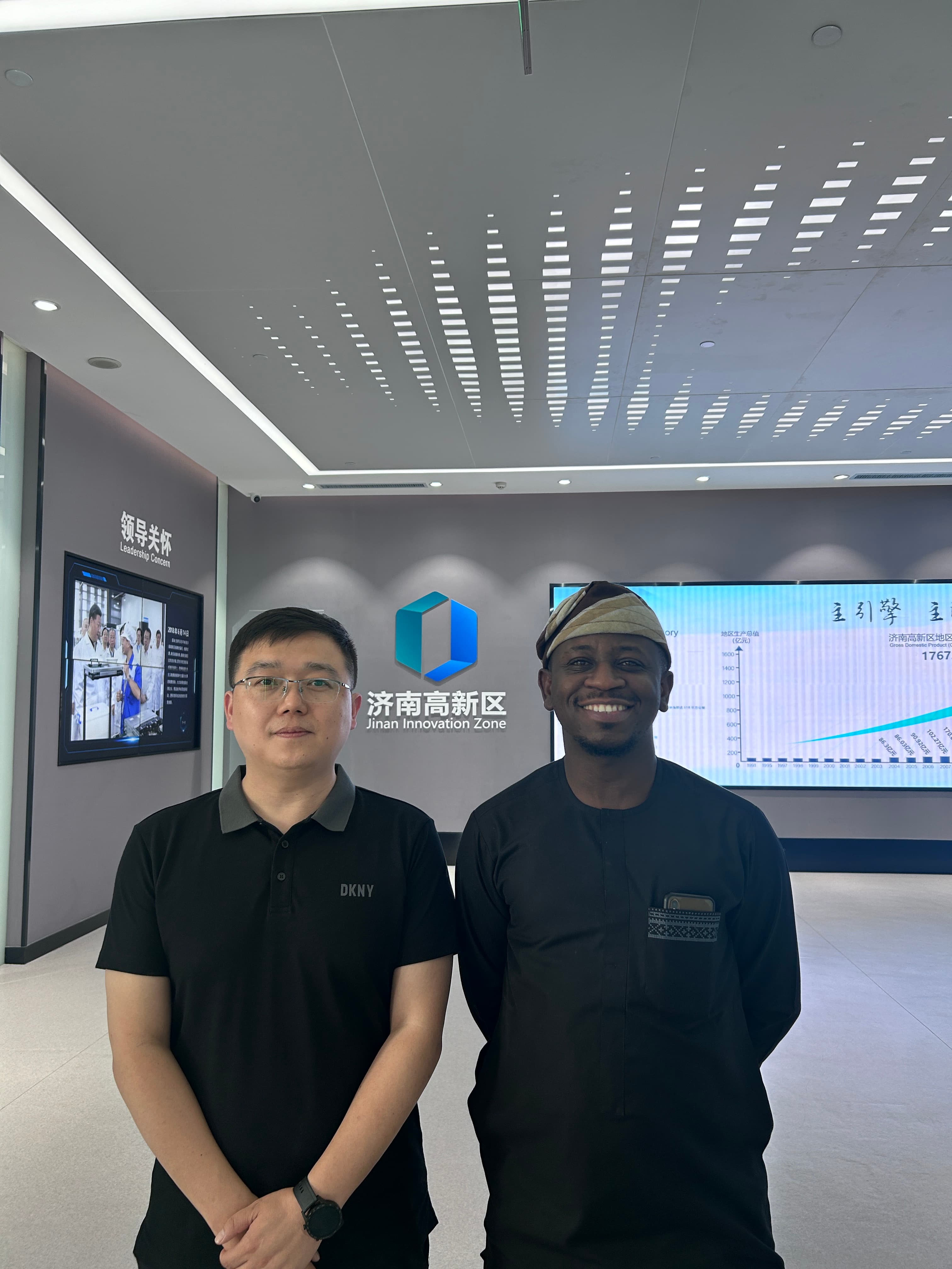 Official Representation