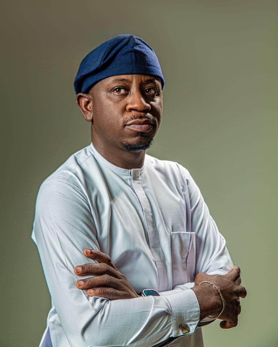 'Seun Fakuade - The Architect