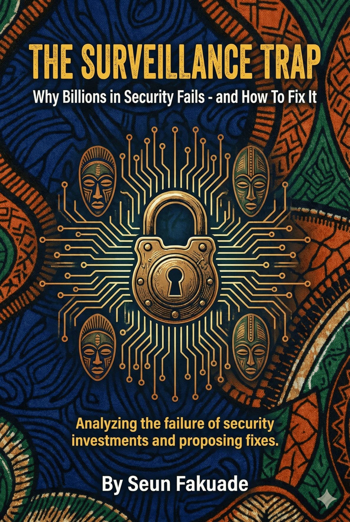 THE SURVEILLANCE TRAP: Why Billions in Security Fails - and How To Fix It