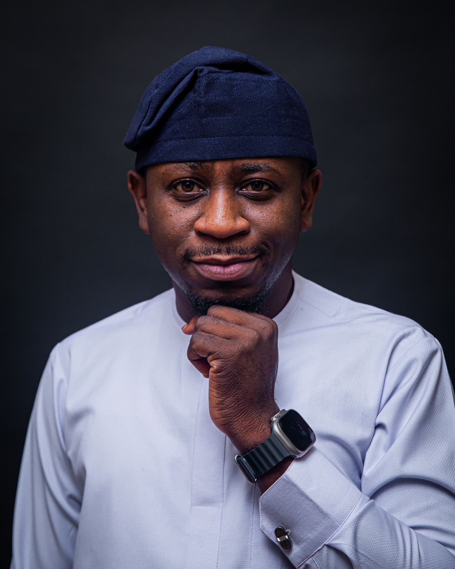 'Seun Fakuade - The Architect