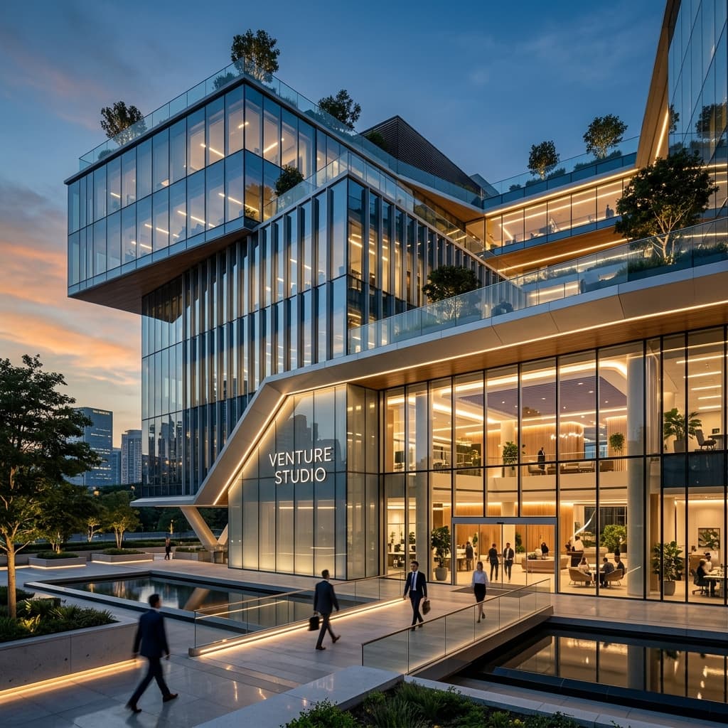 Architecture of Value
